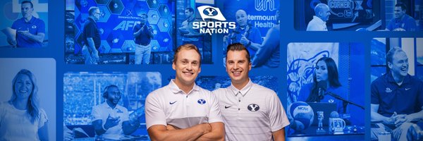 BYUtv Sports Nation Profile Banner