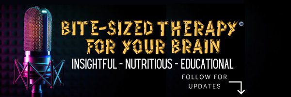 TherapyBitesPod Profile Banner