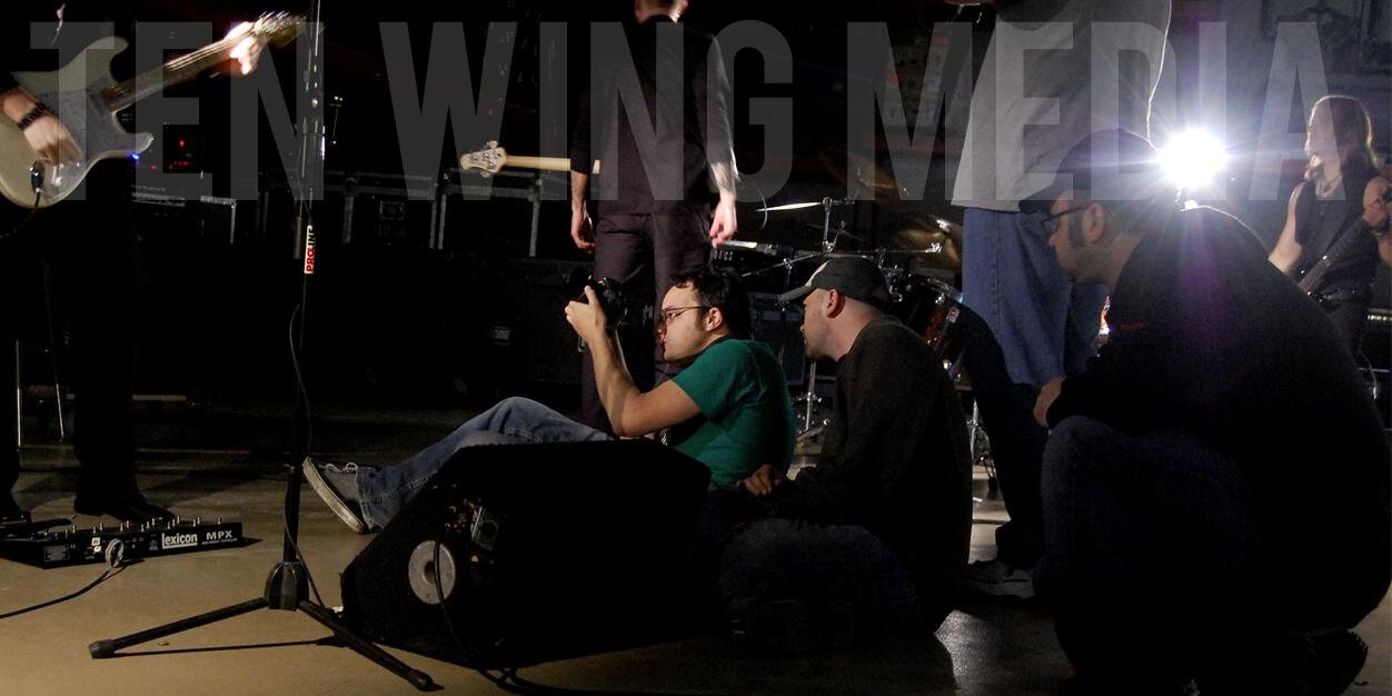 Ten Wing Media banner