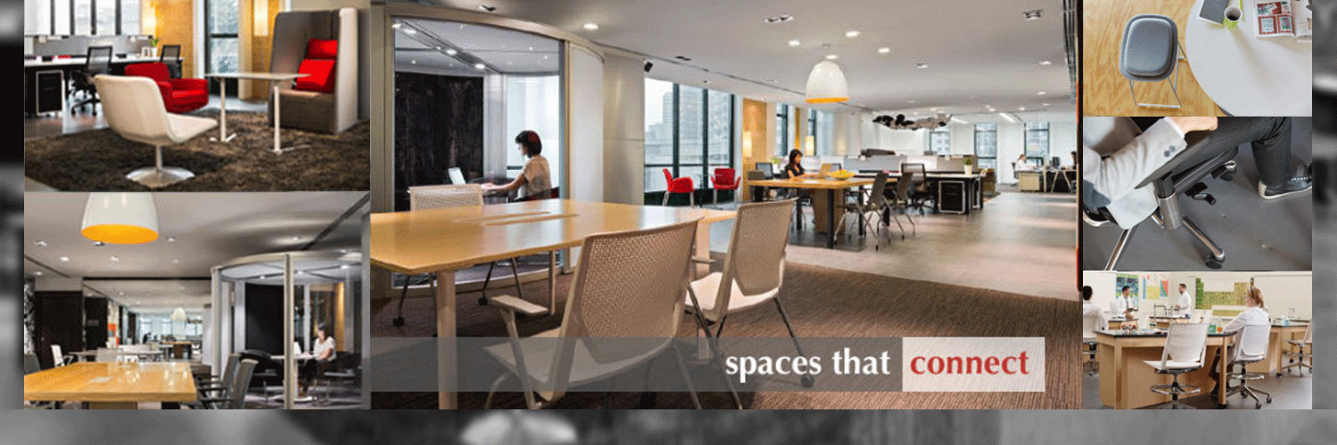 Solutions Business Interiors banner