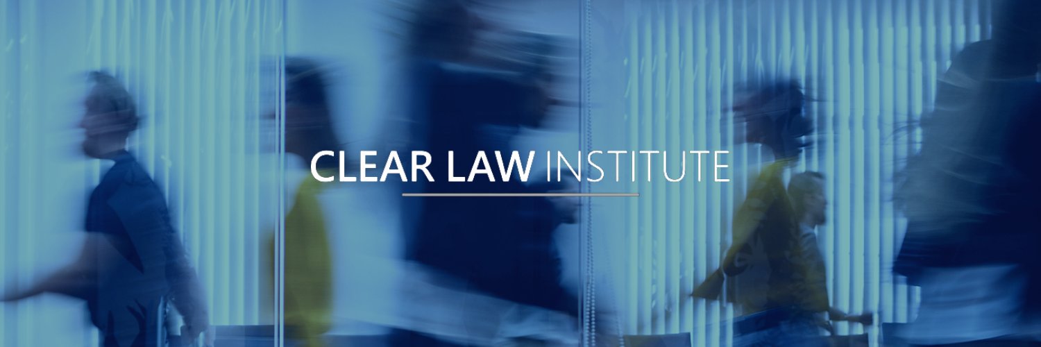 ClearLaw's profile banner image
