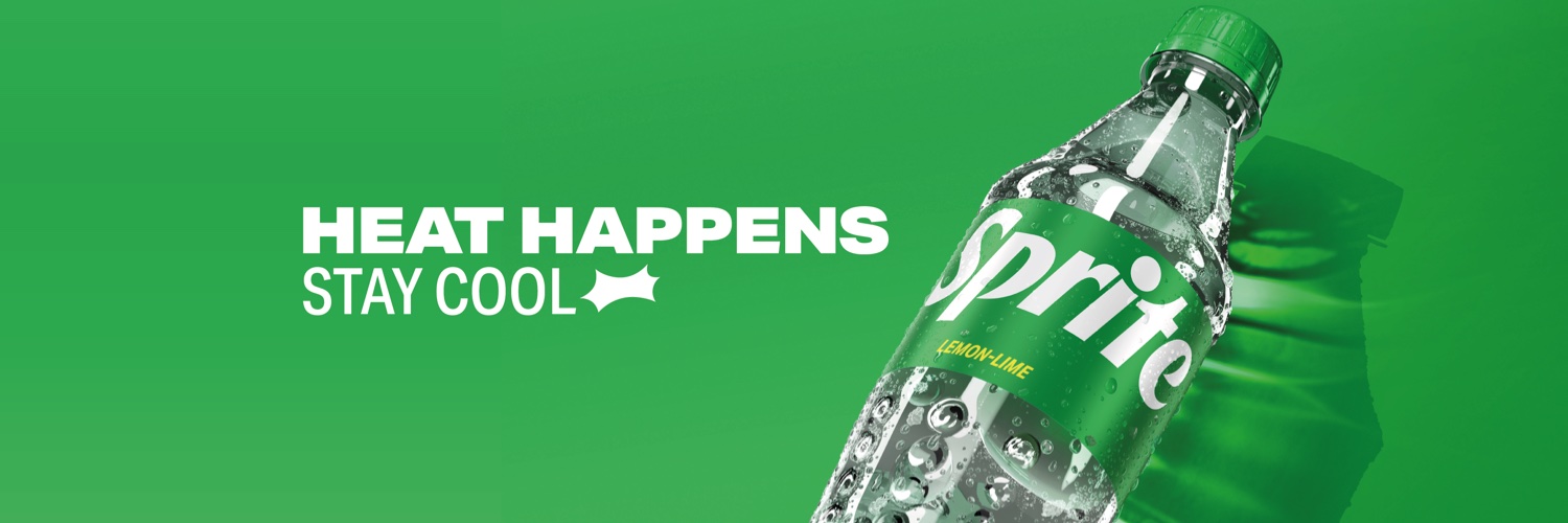 Sprite Nigeria banner