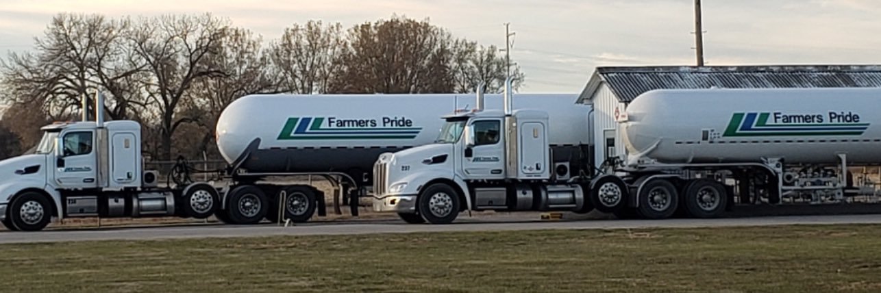 Farmers Pride banner