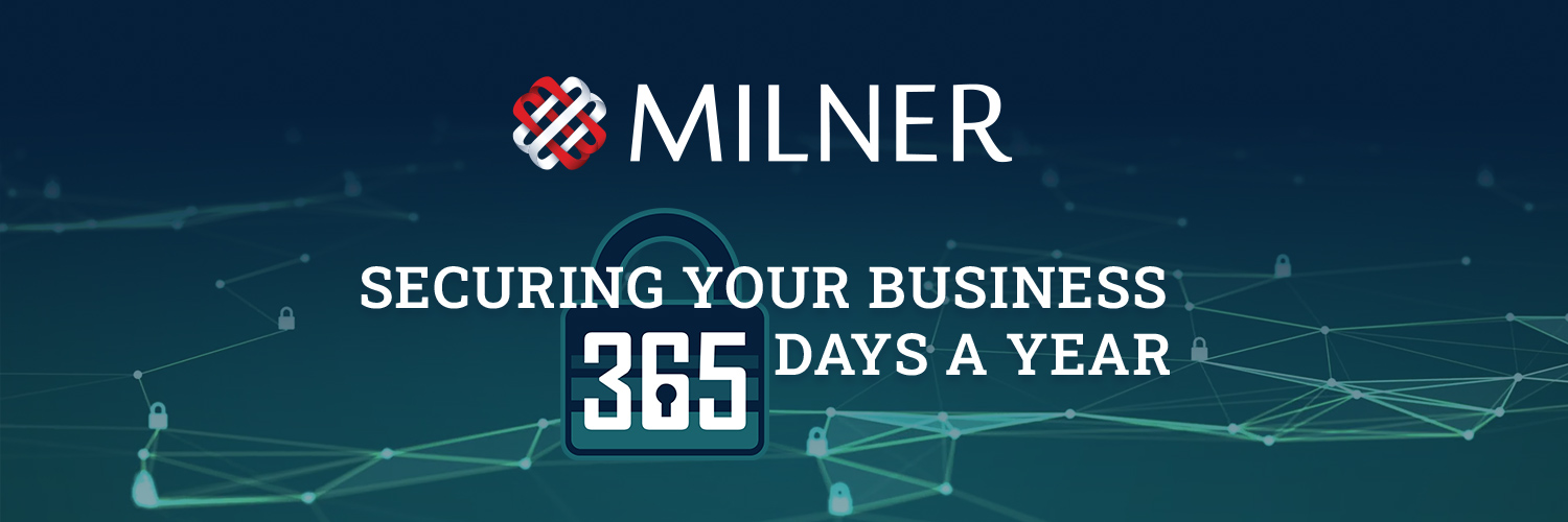 MilnerInc's profile banner image