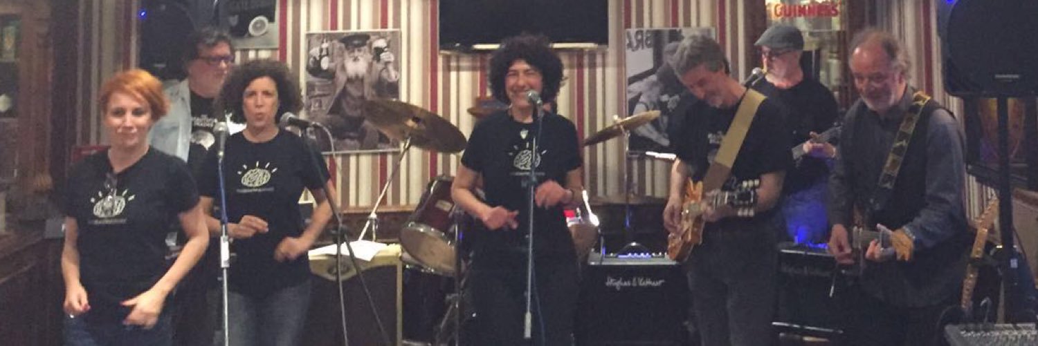 The Beautiful Brains banner