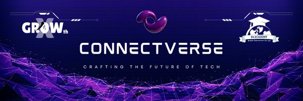 ConnectVerse3 Profile Banner