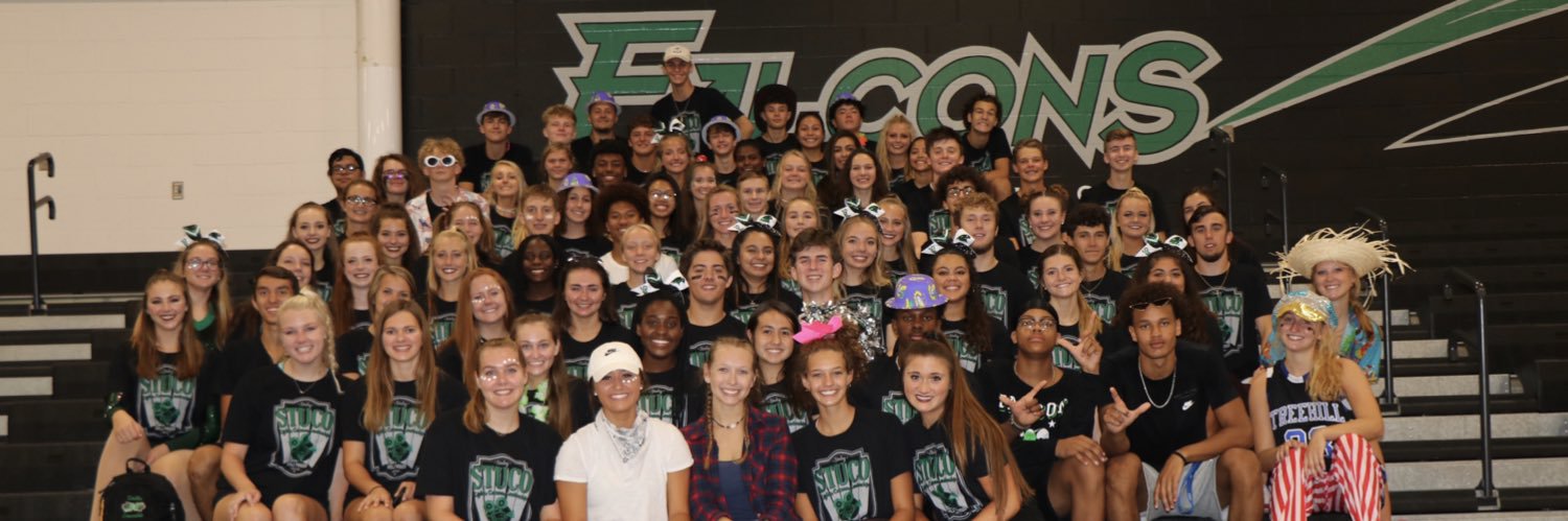 Staley High School Student Council banner