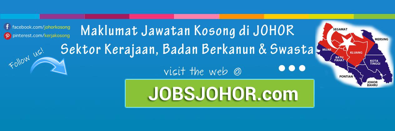 JohorJobs's profile banner image