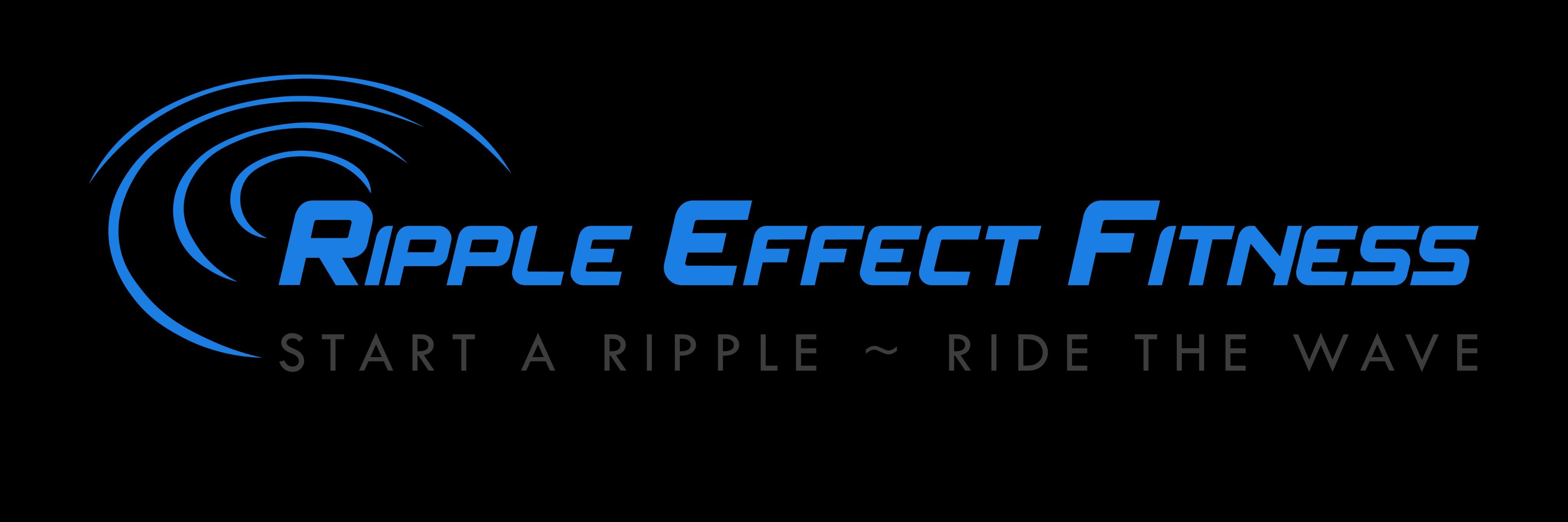 Ripple Effect Fitness banner