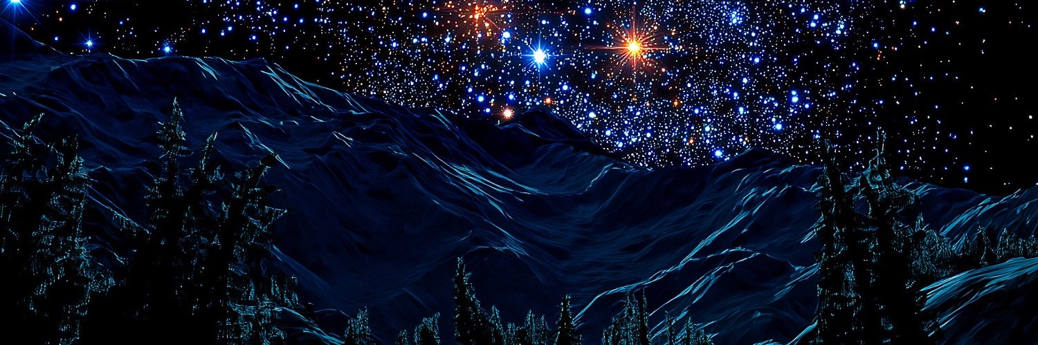 Chaz 🐺🌲 banner