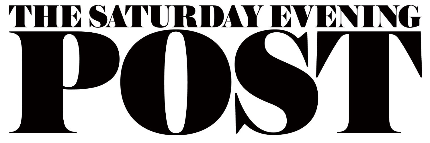 The Saturday Evening Post banner