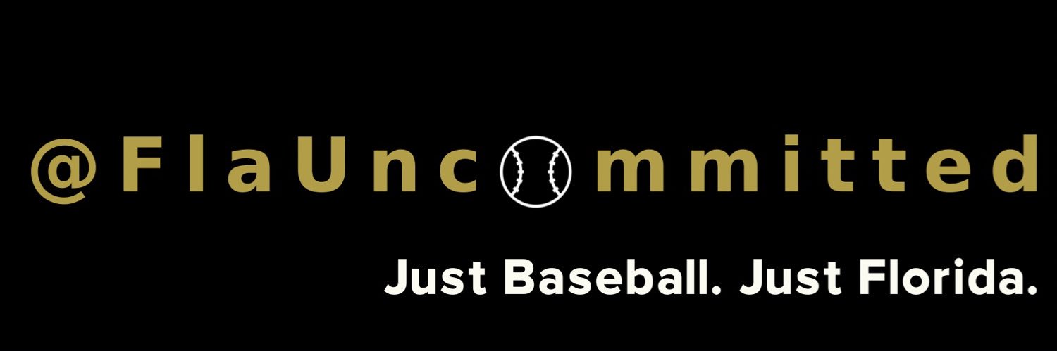 Florida Baseball Recruits banner