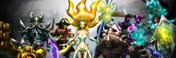Riot Games (Parody) banner