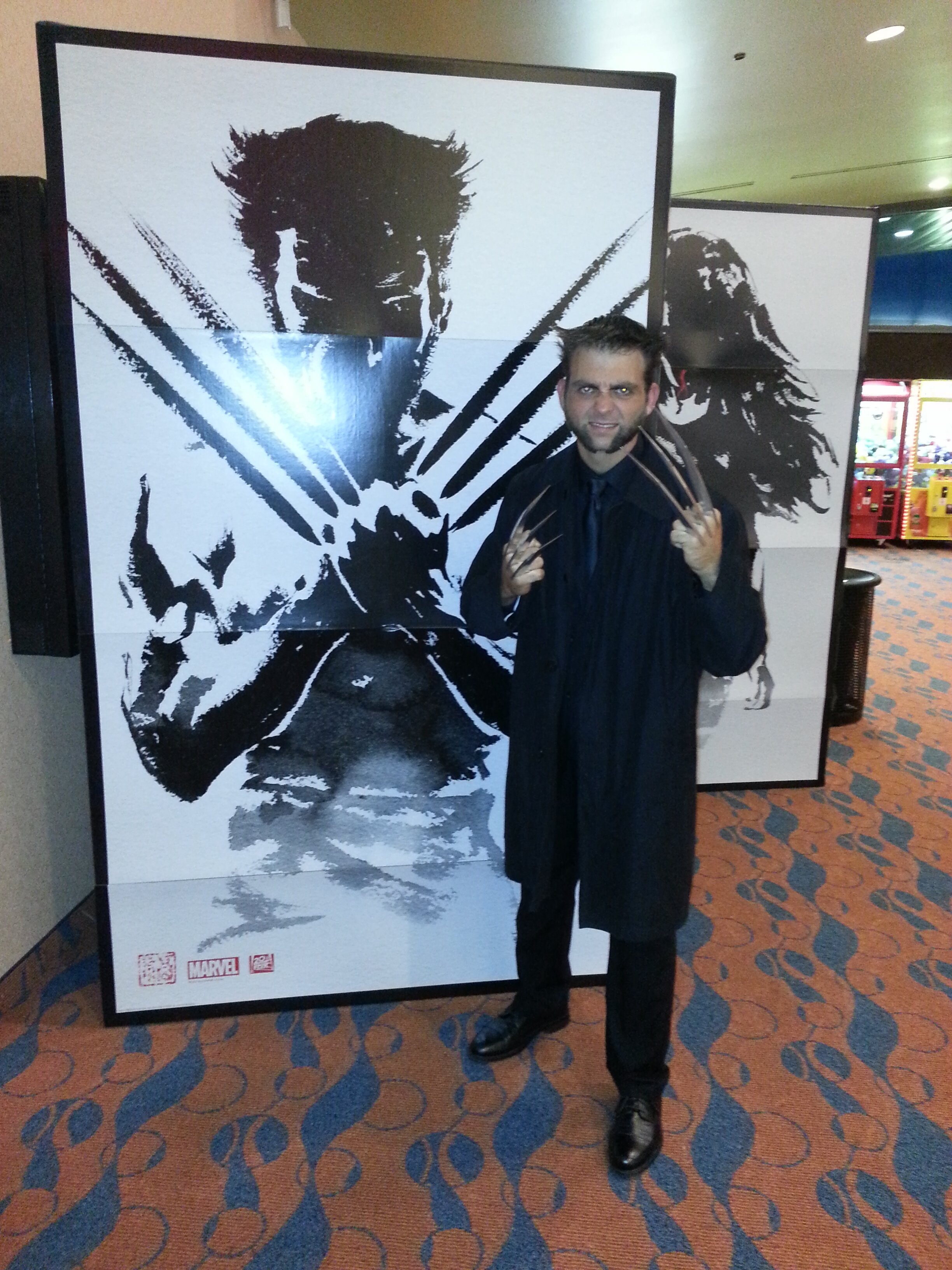 TheWolverineBub's profile banner image