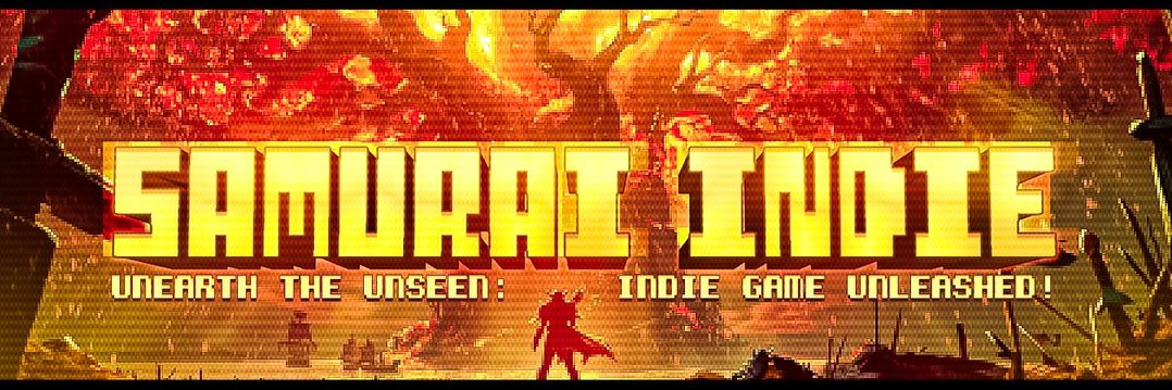Samurai Indie banner
