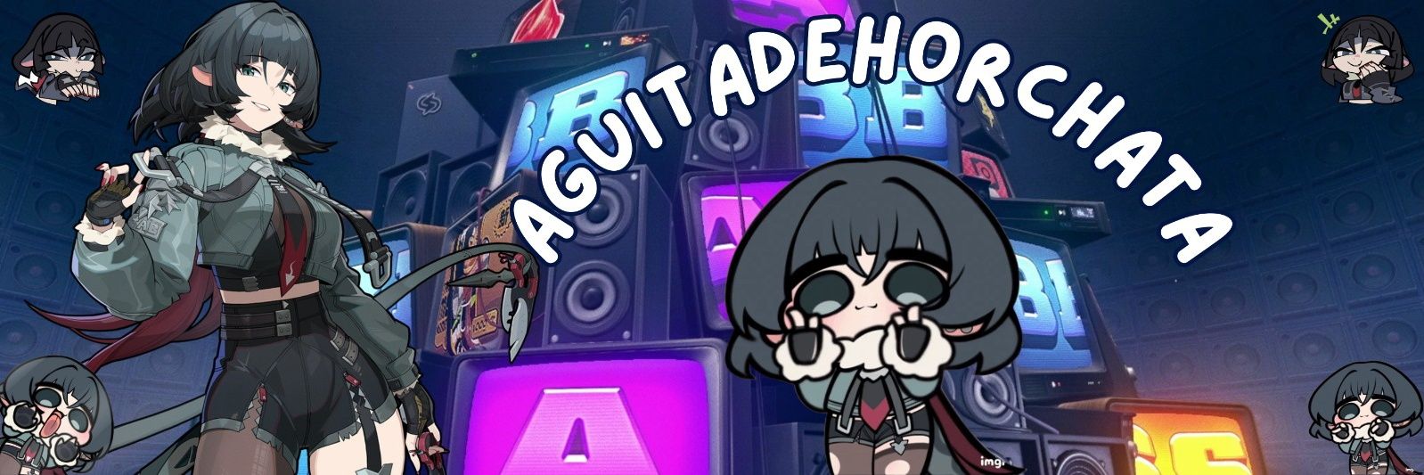 aguitadehorchata banner