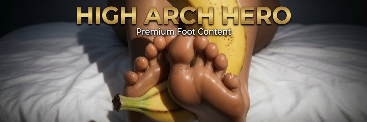 HighArchHero's profile banner image