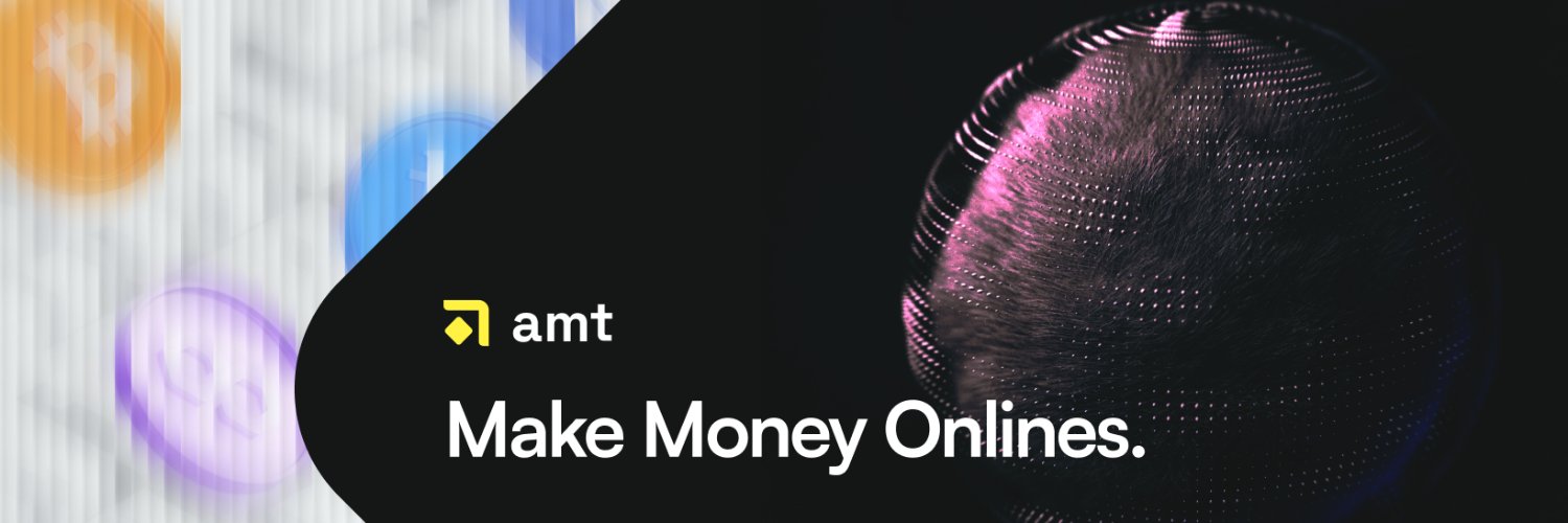 AMT Make Money Online banner