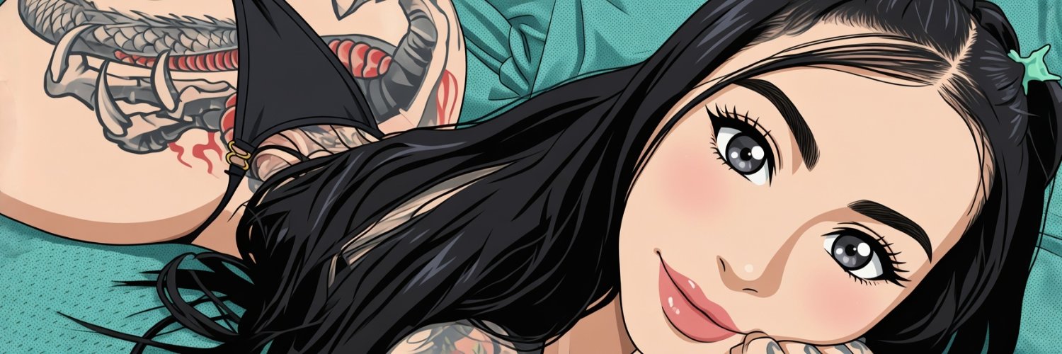 Lexi Rose 🍒 banner