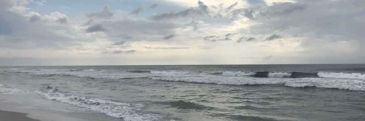 river ☽ banner