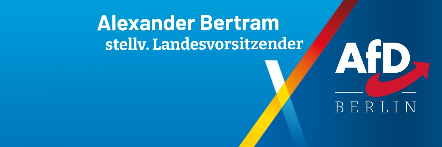 Alexander_Bertram_MdA's banner