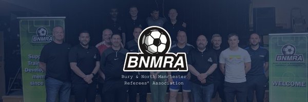 BuryReferees Profile Banner