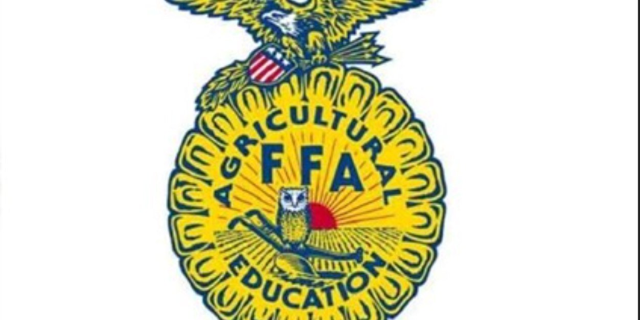 Southwestern FFA banner
