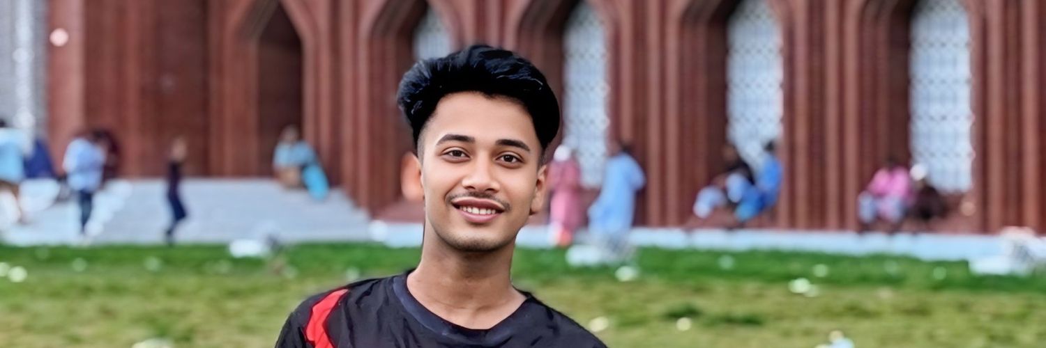 Nafij2004's profile banner image