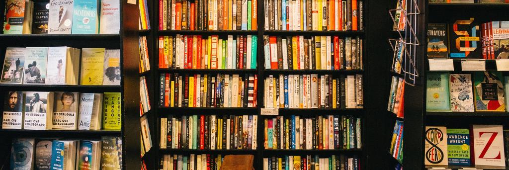 Community Bookstore banner