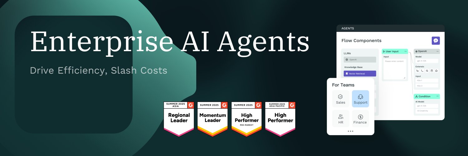 GPTBots.ai's banner