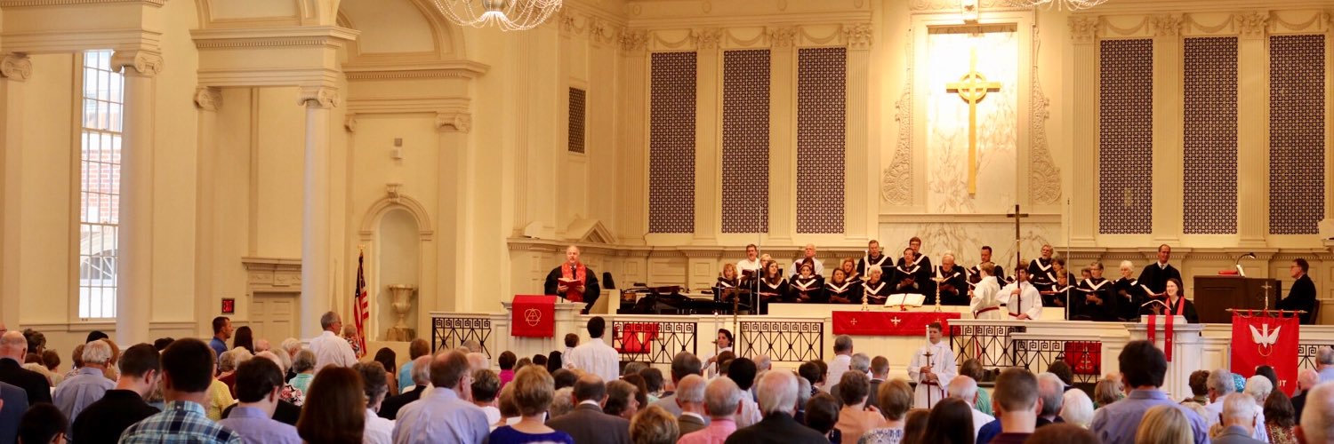 Oak Grove UMC banner