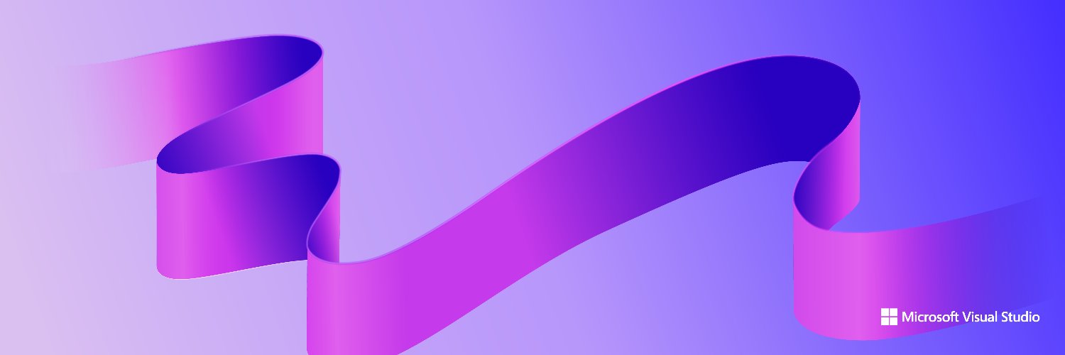 Visual Studio banner