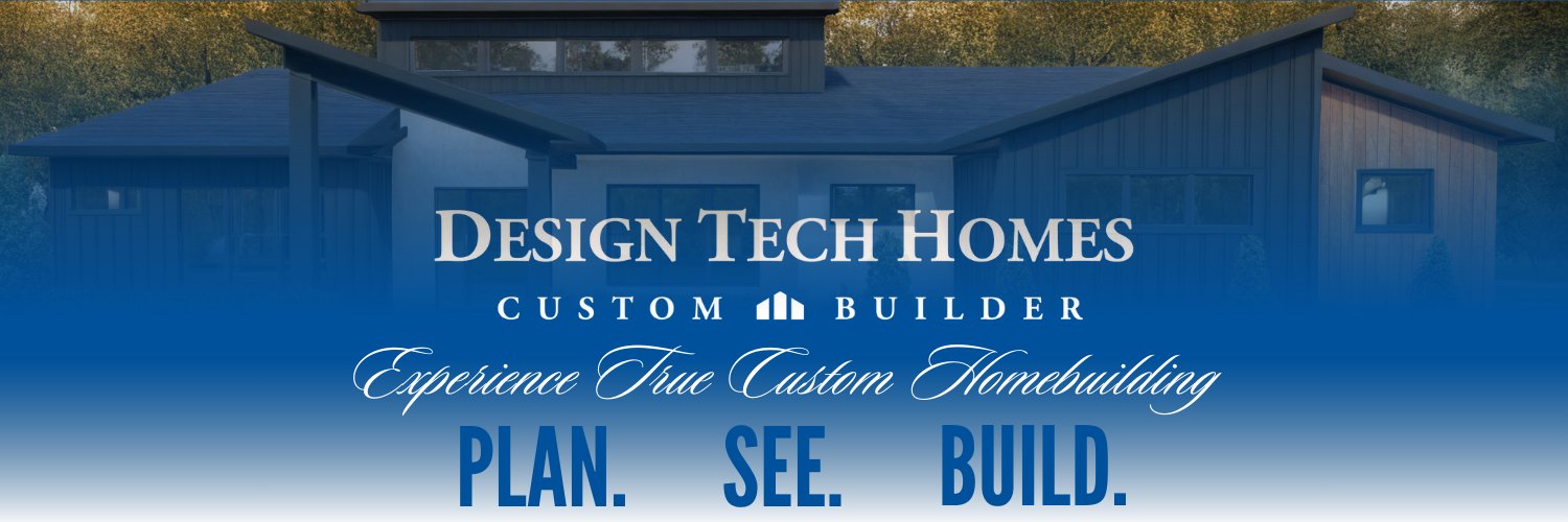 Design Tech Homes banner