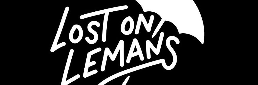 Lost On Lemans banner