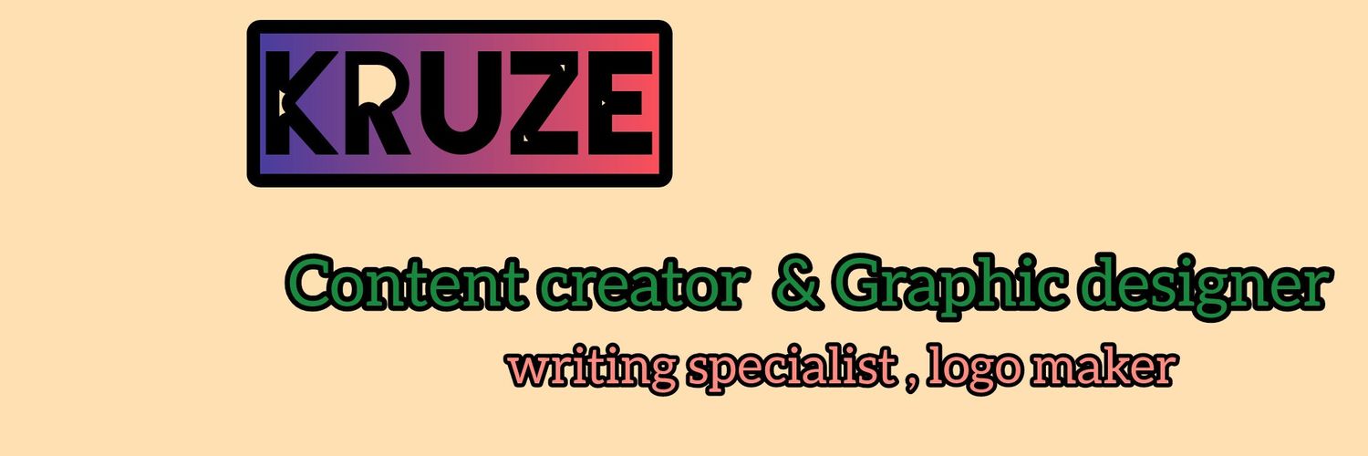 Kruze banner
