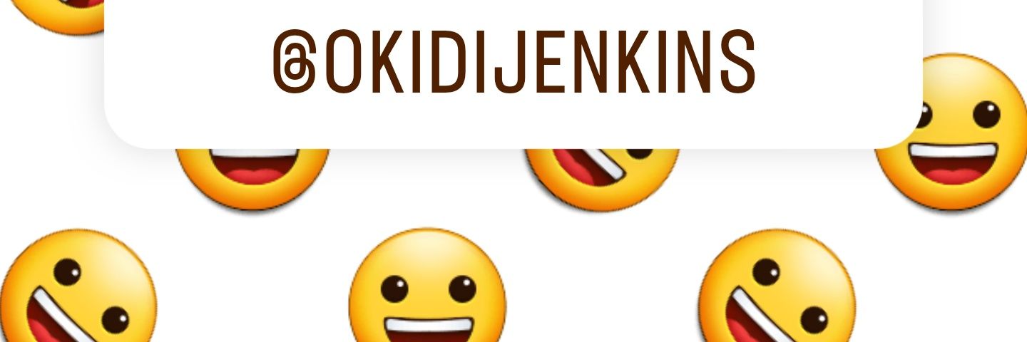 Jenkins Okidi banner