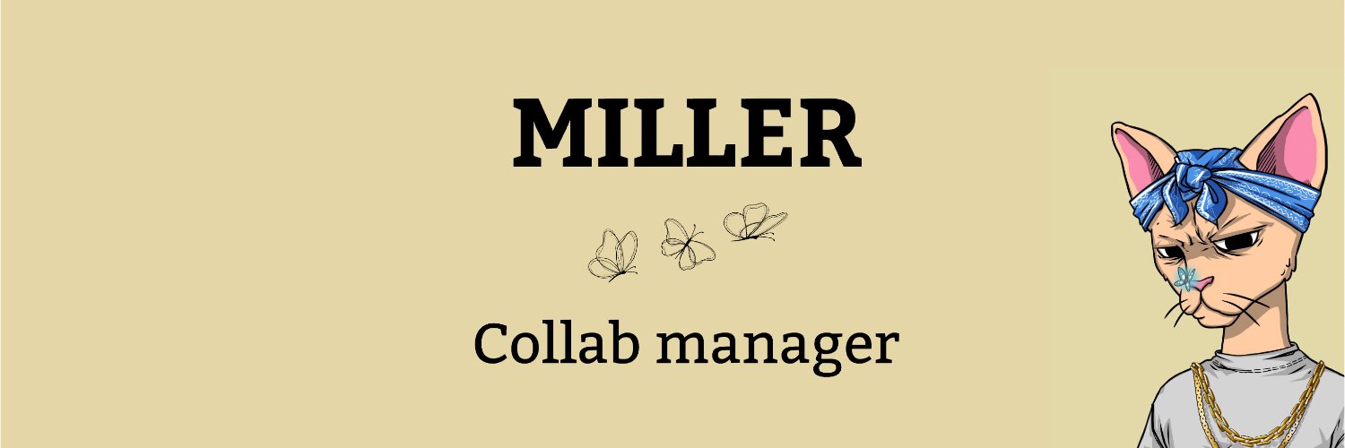 Miller banner