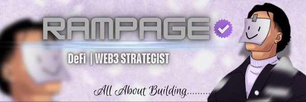Rampage_Web3 Profile Banner