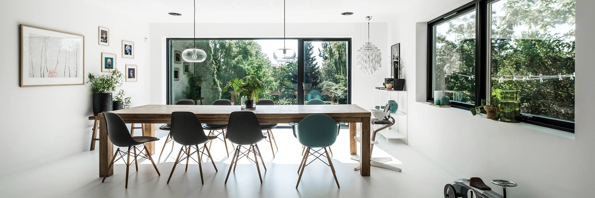 Rationel Windows banner