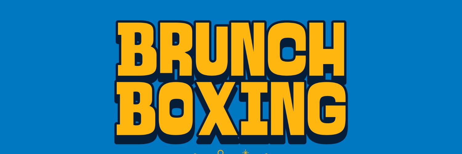 Brunch Boxing's banner