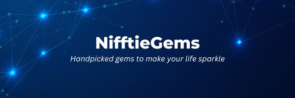 NifftieGems Profile Banner