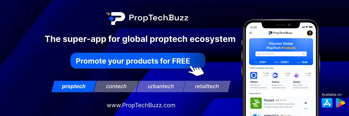 PropTechBuzz banner