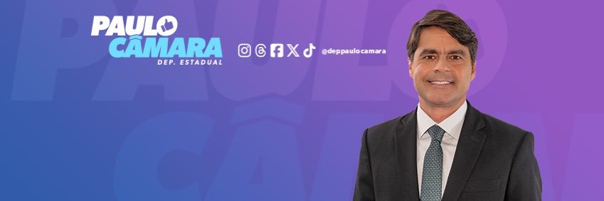 deppaulocamara's profile banner image