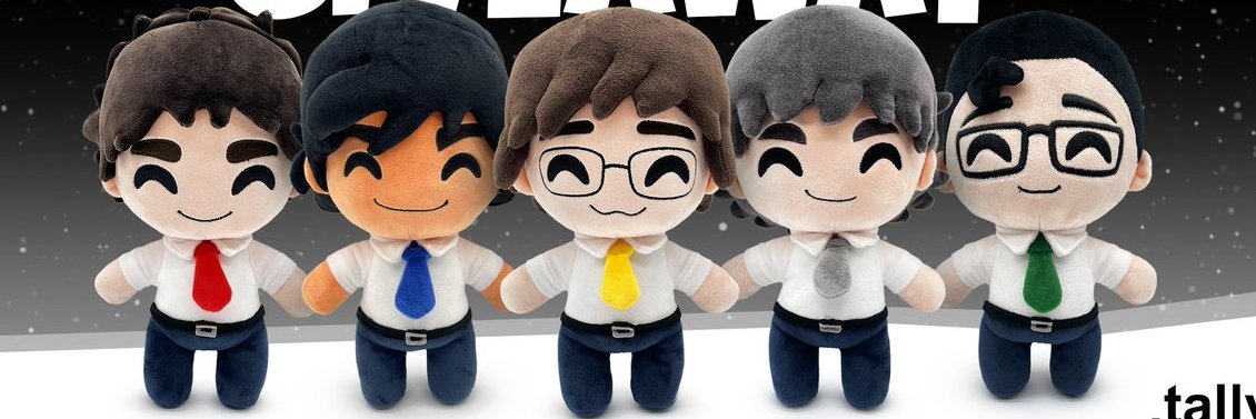 Hai/Harmony 🌴🌈🔲🔳| FREE PALESTINE 🍉 banner