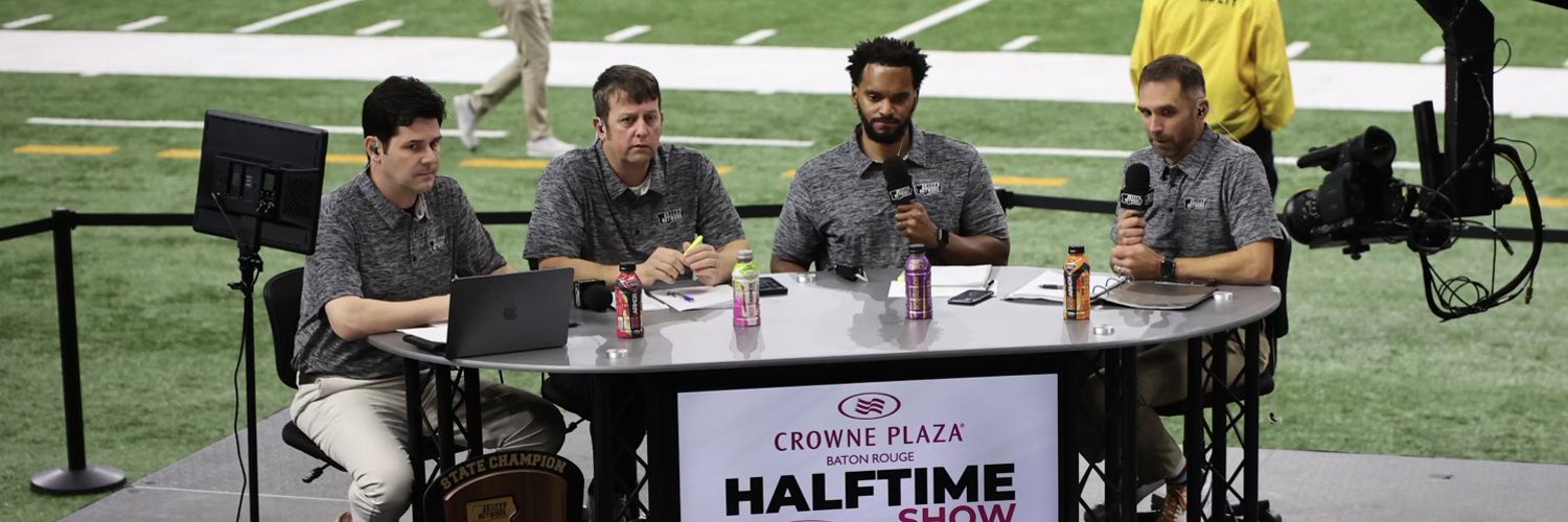 LHSAA Network banner