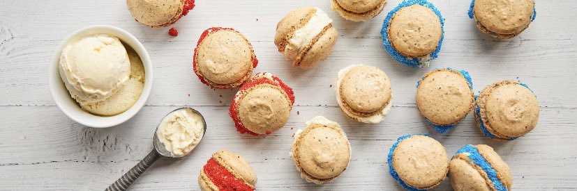 American Heritage banner