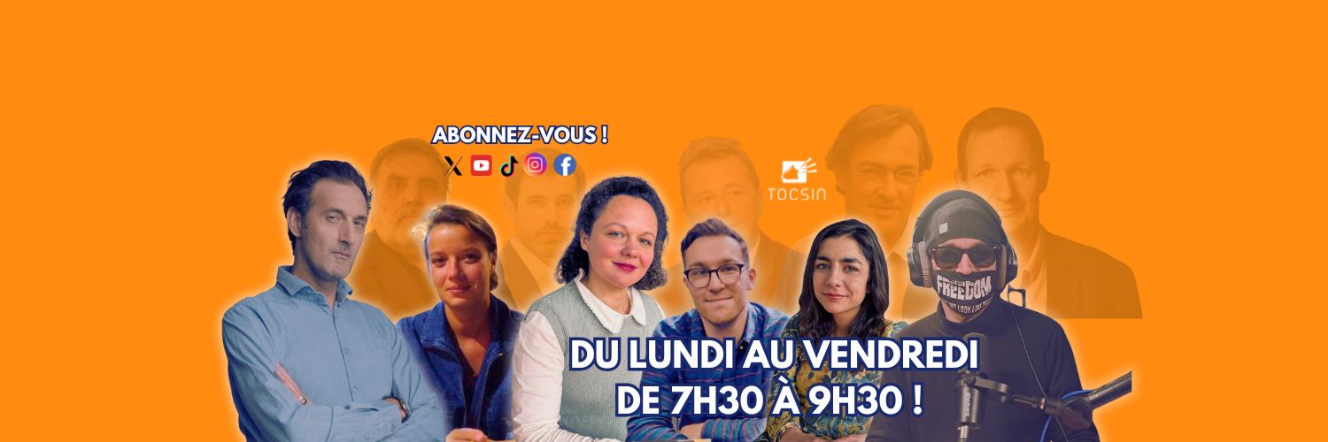 Tocsin banner