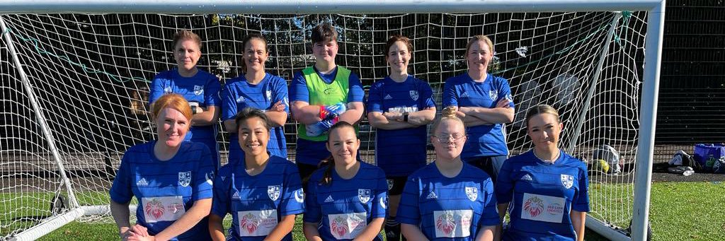 Woking Flames banner