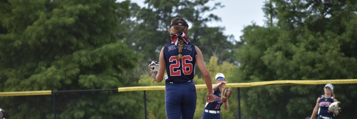 Alaina Copsetta 2026 #26 banner