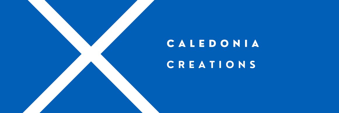 Caledonia Creations banner